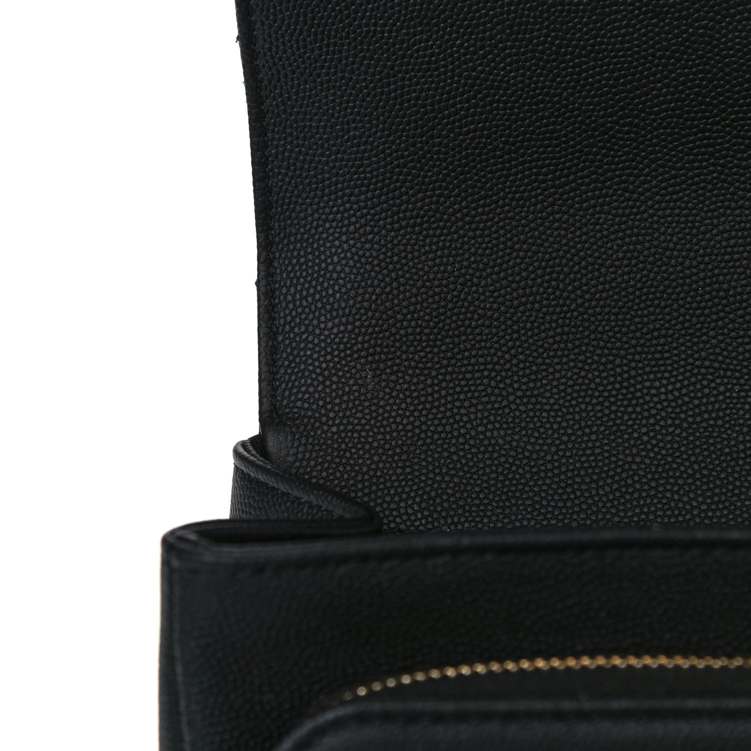 Chanel Caviar Quilted Small Business Affinity Flap Black 16 of 20