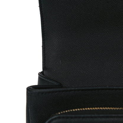 Chanel Caviar Quilted Small Business Affinity Flap Black 16 of 20