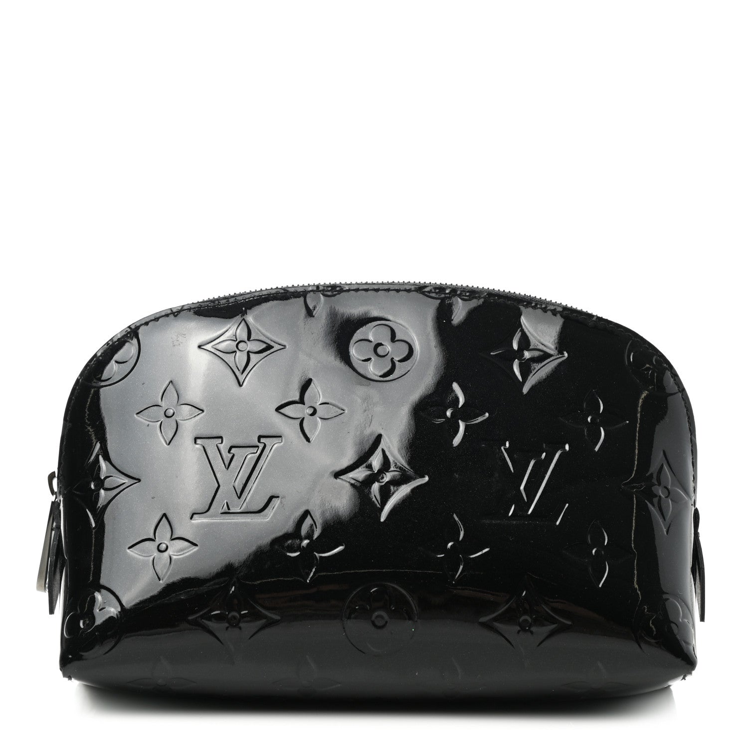 Louis Vuitton Vernis Cosmetic Pouch Noir Magnetique 1 of 7