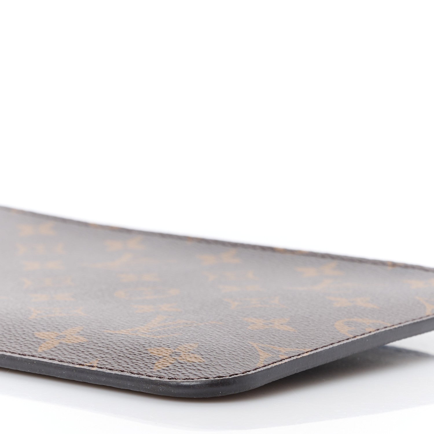 Louis Vuitton Monogram Neverfull MM GM Pochette 12 of 13