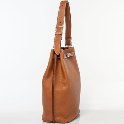 Hermes Togo SO KELLY 26 Gold 3 of 10