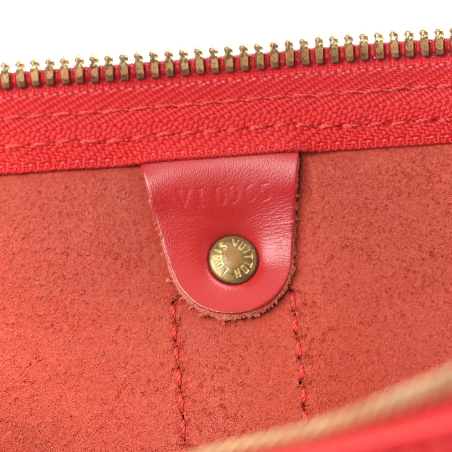 Epi Keepall 45 Castillan Red