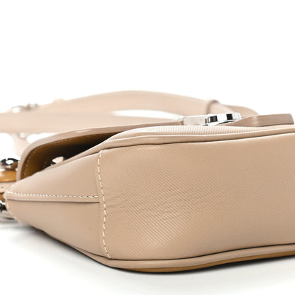 Burberry Trench Calfskin Mini DK88 Top Handle Bag Honey Ochre Yellow 5 of 8