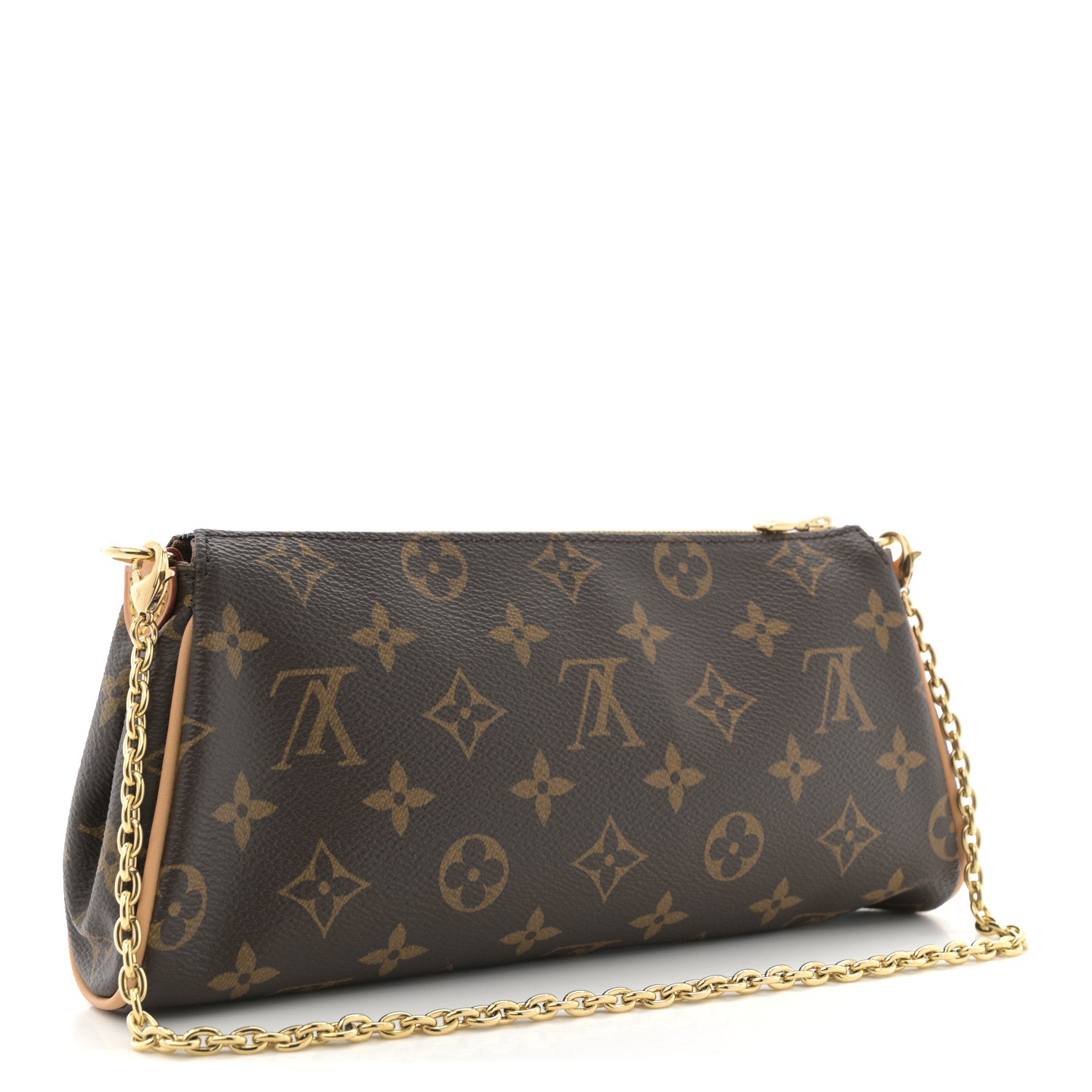 Louis Vuitton Monogram Pochette Eva 3 of 10