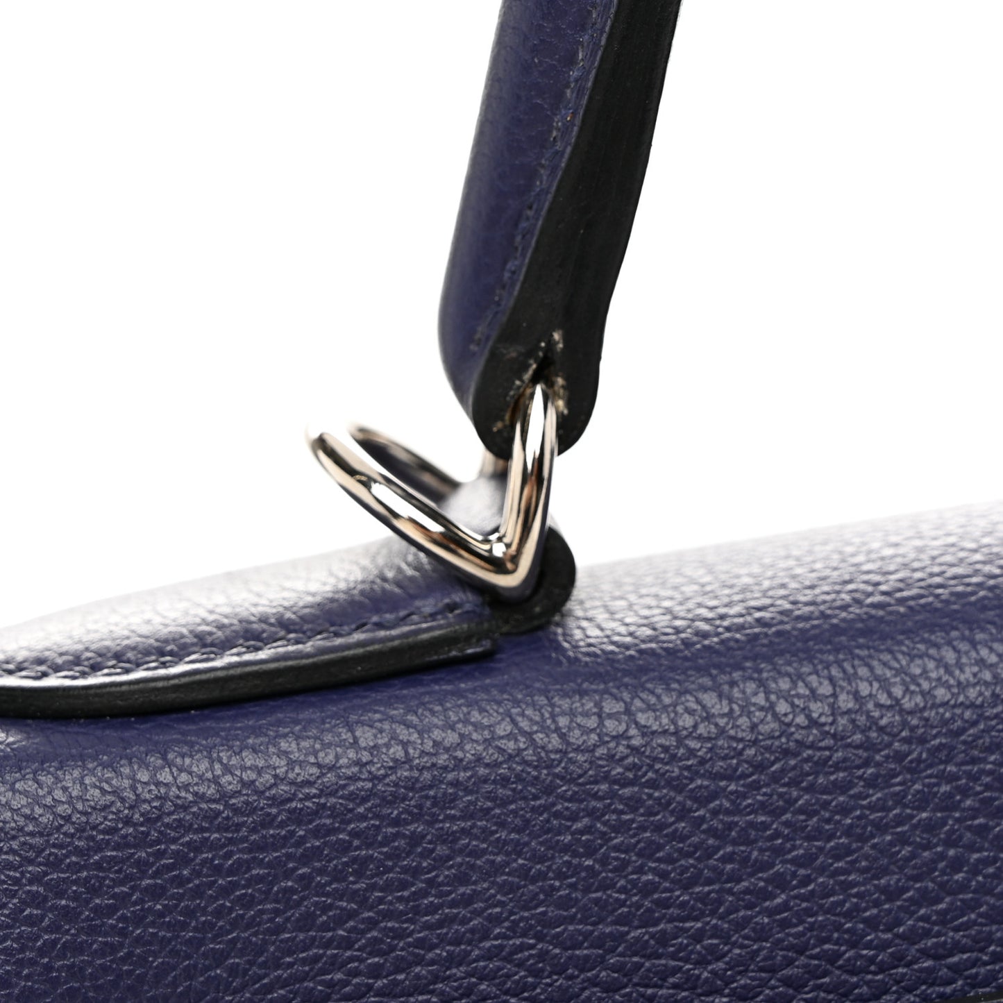 Evercolor Verso Kelly Retourne 28 Bleu Encre Bleu Zellige