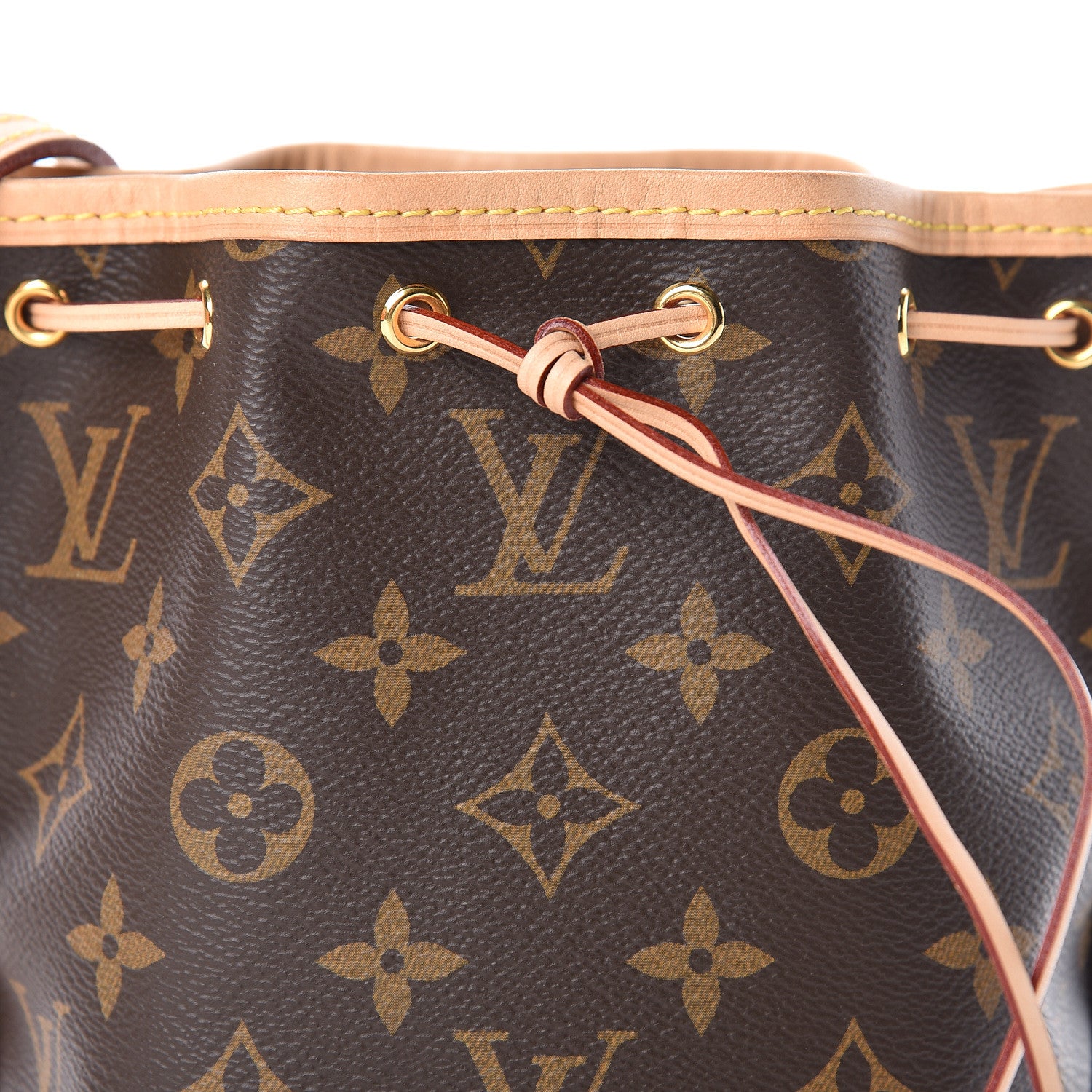 Louis Vuitton Monogram Nano Noe 8 of 11