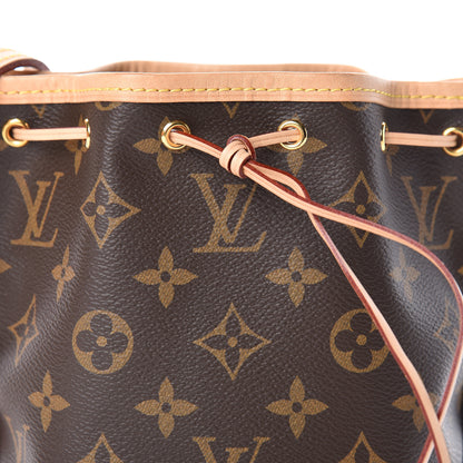 Louis Vuitton Monogram Nano Noe 8 of 11