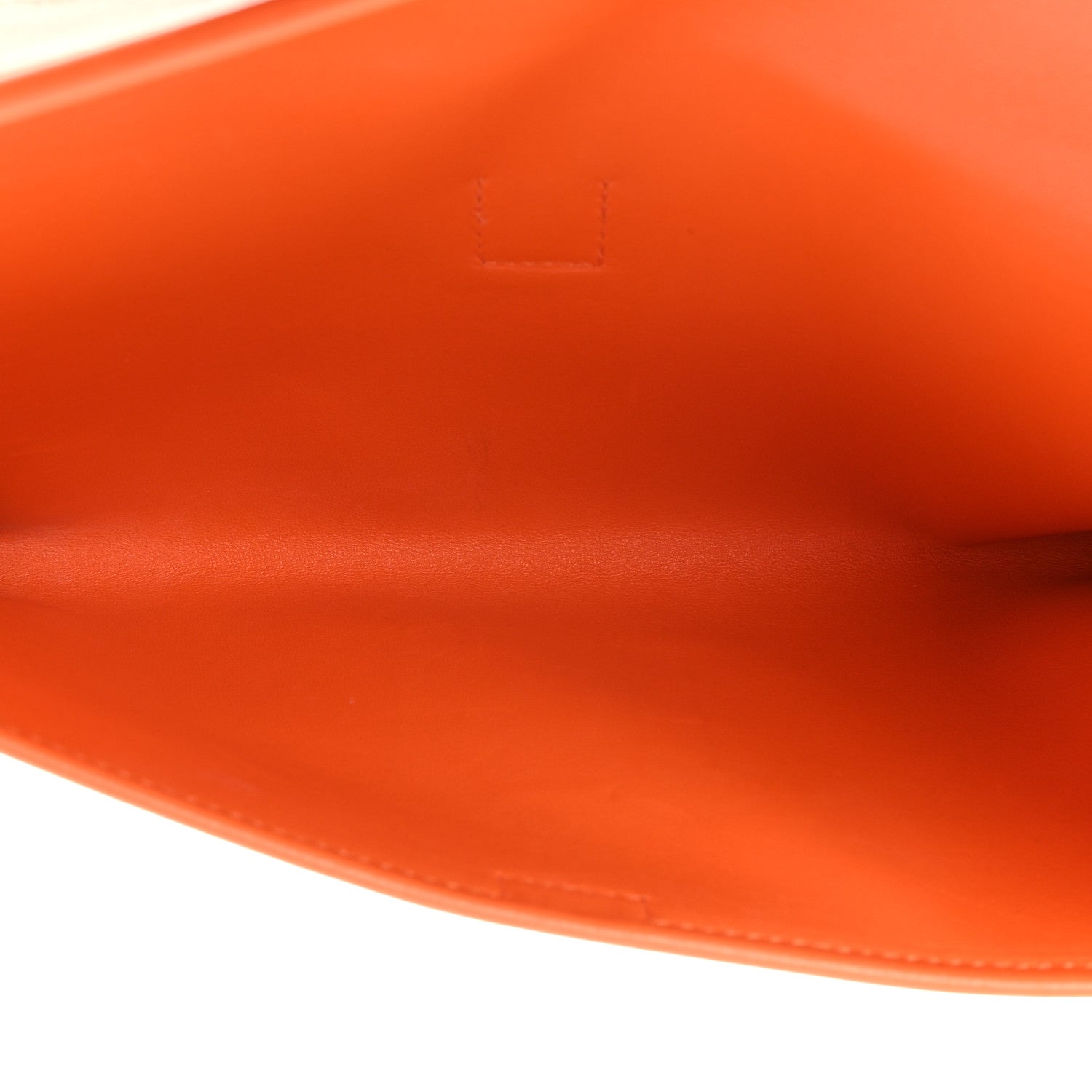 Hermes Swift Jige Elan 29 Clutch Orange 5 of 17
