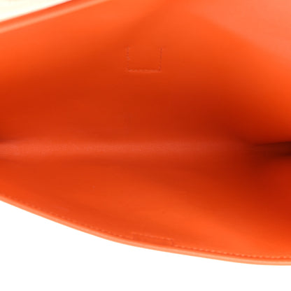 Hermes Swift Jige Elan 29 Clutch Orange 5 of 17