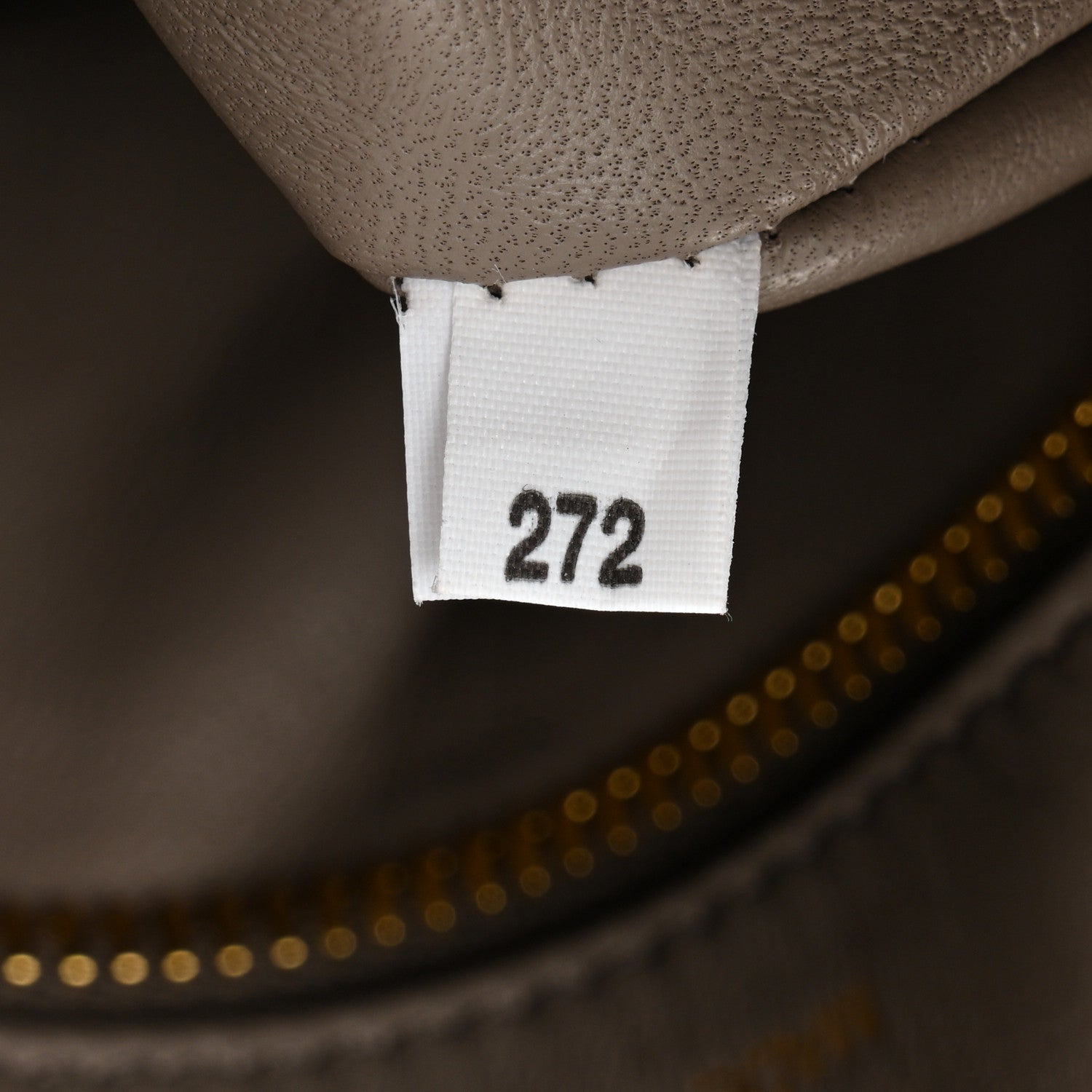 Prada Vitello Daino Soft Large Zippered Messenger Hobo Argilla 7 of 10