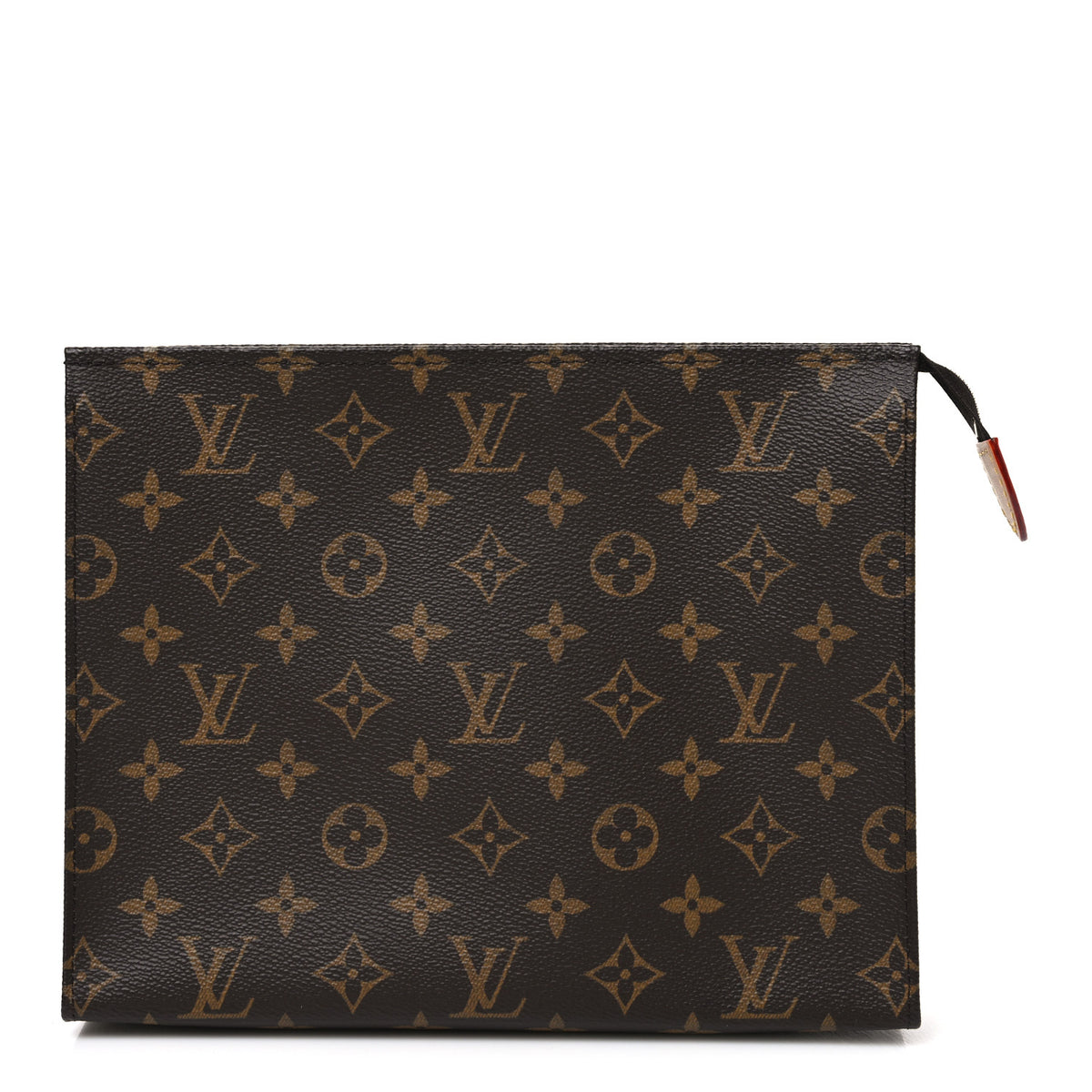 Monogram Toiletry Pouch 26 Pink