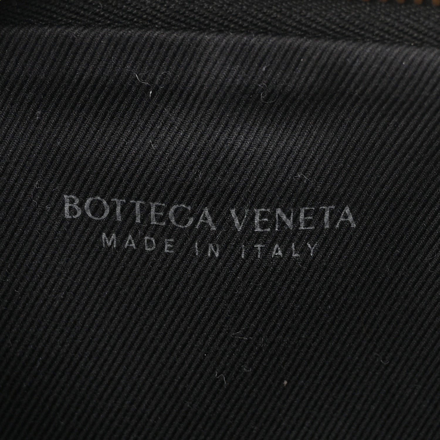 Bottega Veneta Nappa Intrecciato Large Flat Pouch Black 6 of 6