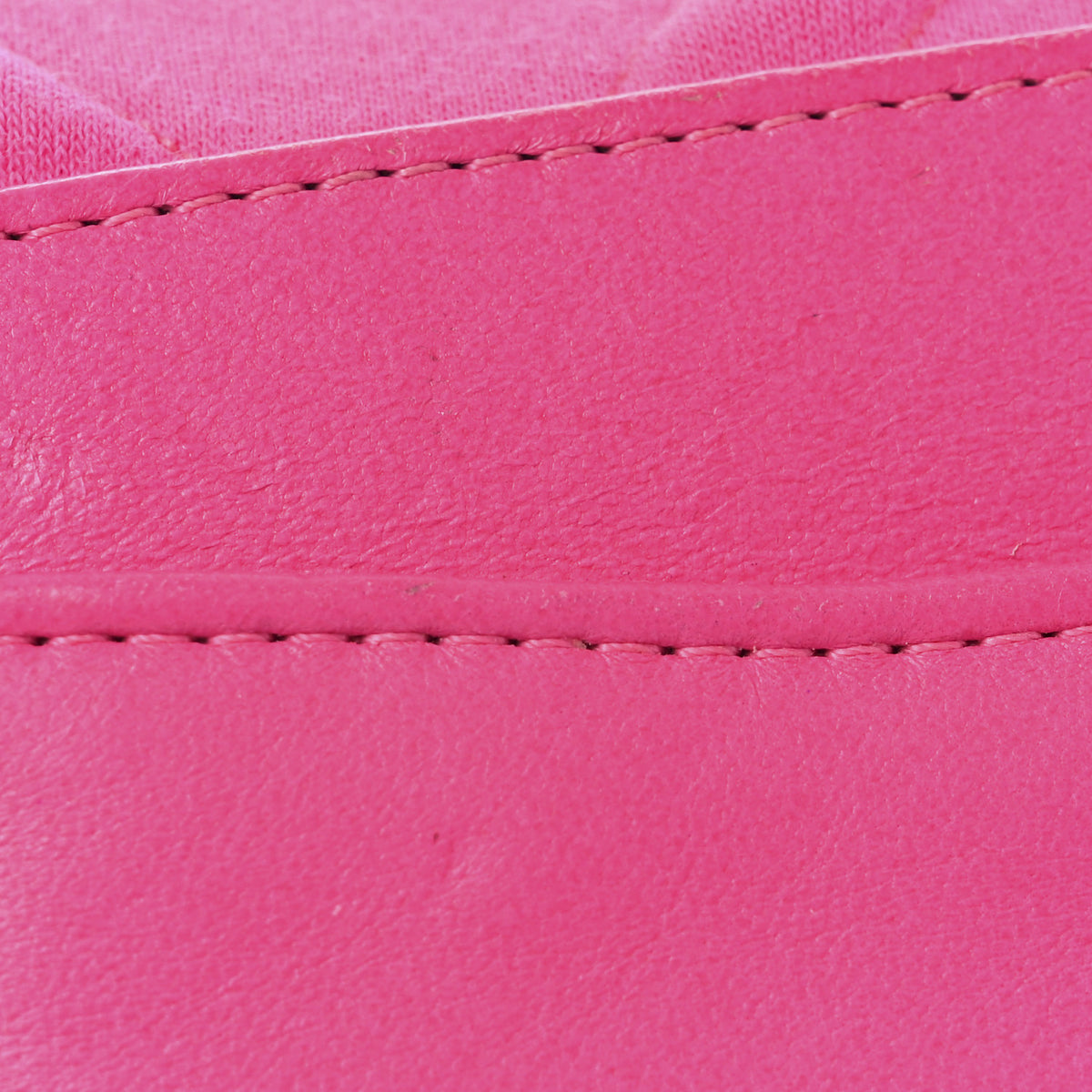Chanel Jersey Quilted Chanel 19 Waist Bag Pink 12 of 14