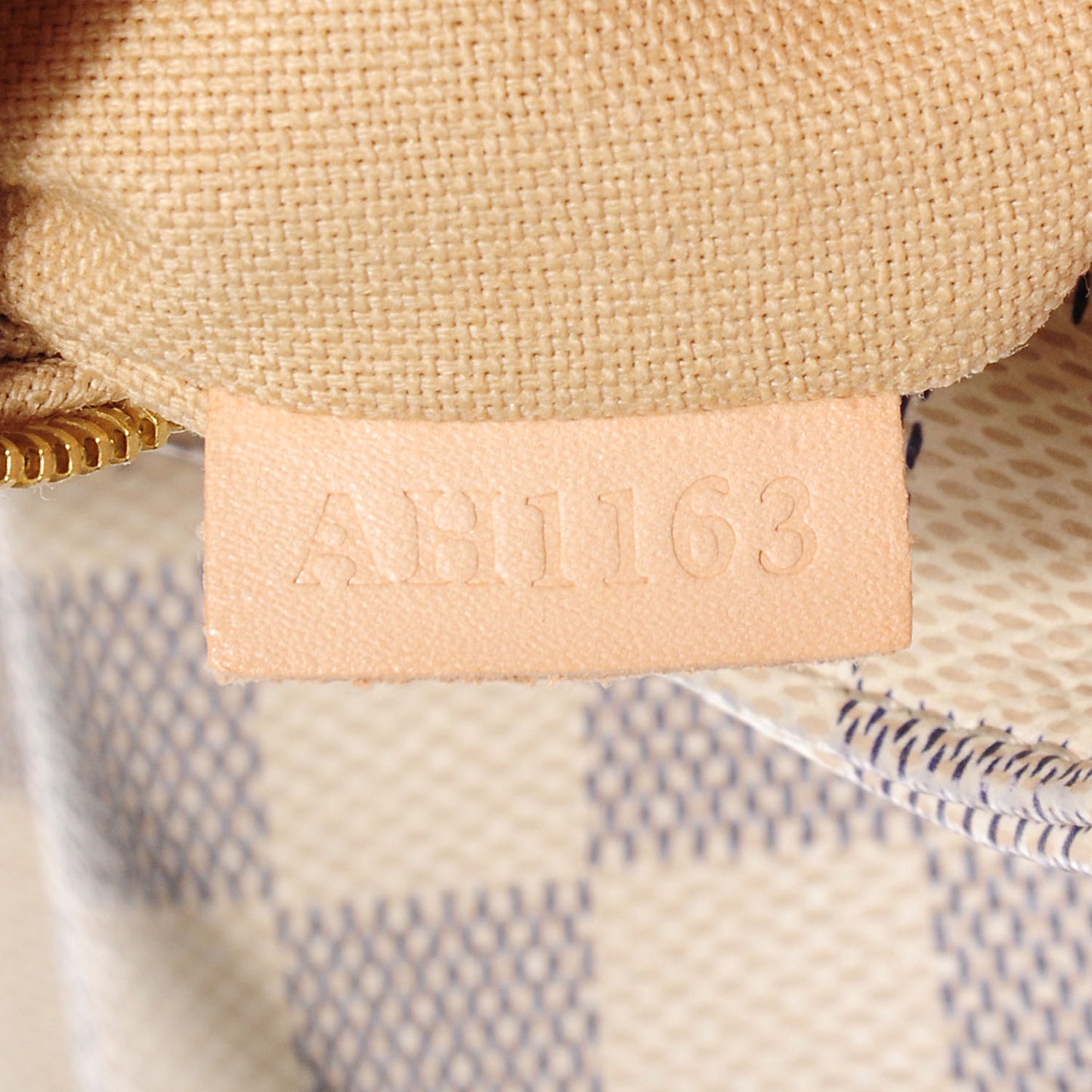 Damier Azur Soffi