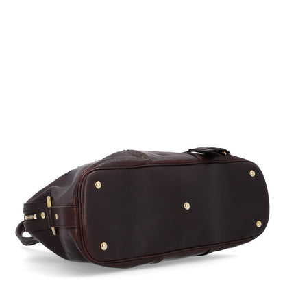 Saint Laurent Calfskin Large Muse Brown 4 of 10
