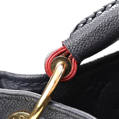Louis Vuitton Empreinte Artsy MM Marine Rouge 15 of 17