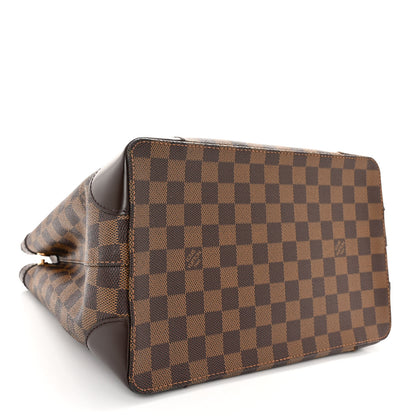 Louis Vuitton Damier Ebene Hampstead PM 4 of 10