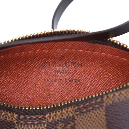 Louis Vuitton Damier Ebene Mini Papillon 8 of 8