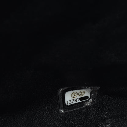 Chanel Caviar Quilted Maxi Single Flap Black 7 of 9