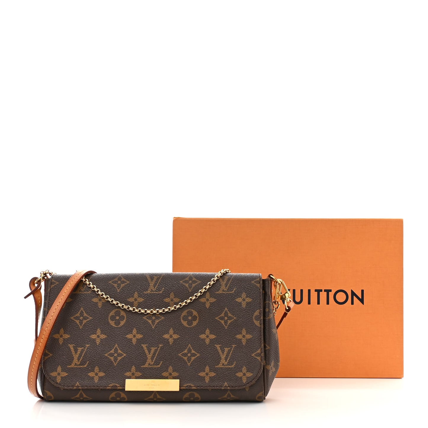 Monogram Favorite MM