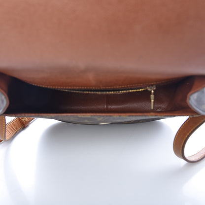 Louis Vuitton Monogram Saint Cloud GM 5 of 13