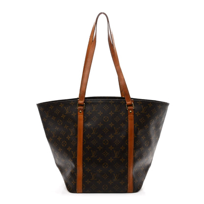 Louis Vuitton Monogram Sac Shopping Tote 1 of 13
