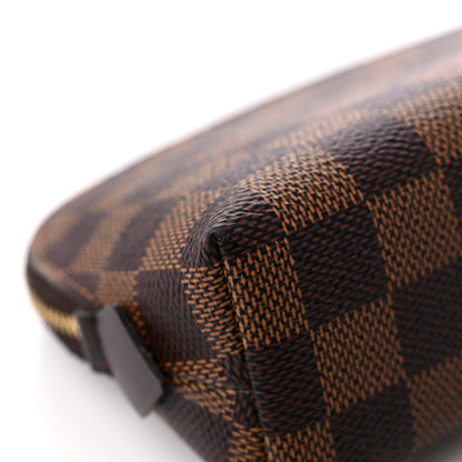 Louis Vuitton Damier Ebene Cosmetic Pouch 9 of 10