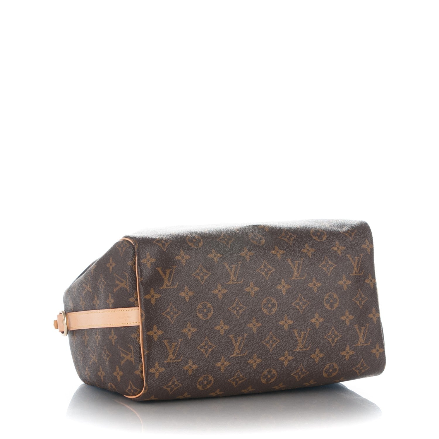 Louis Vuitton Monogram Speedy Bandouliere 30 4 of 8