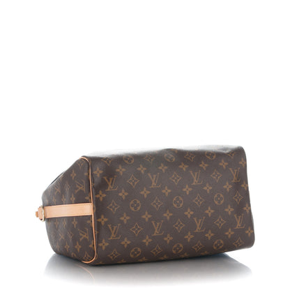Louis Vuitton Monogram Speedy Bandouliere 30 4 of 8