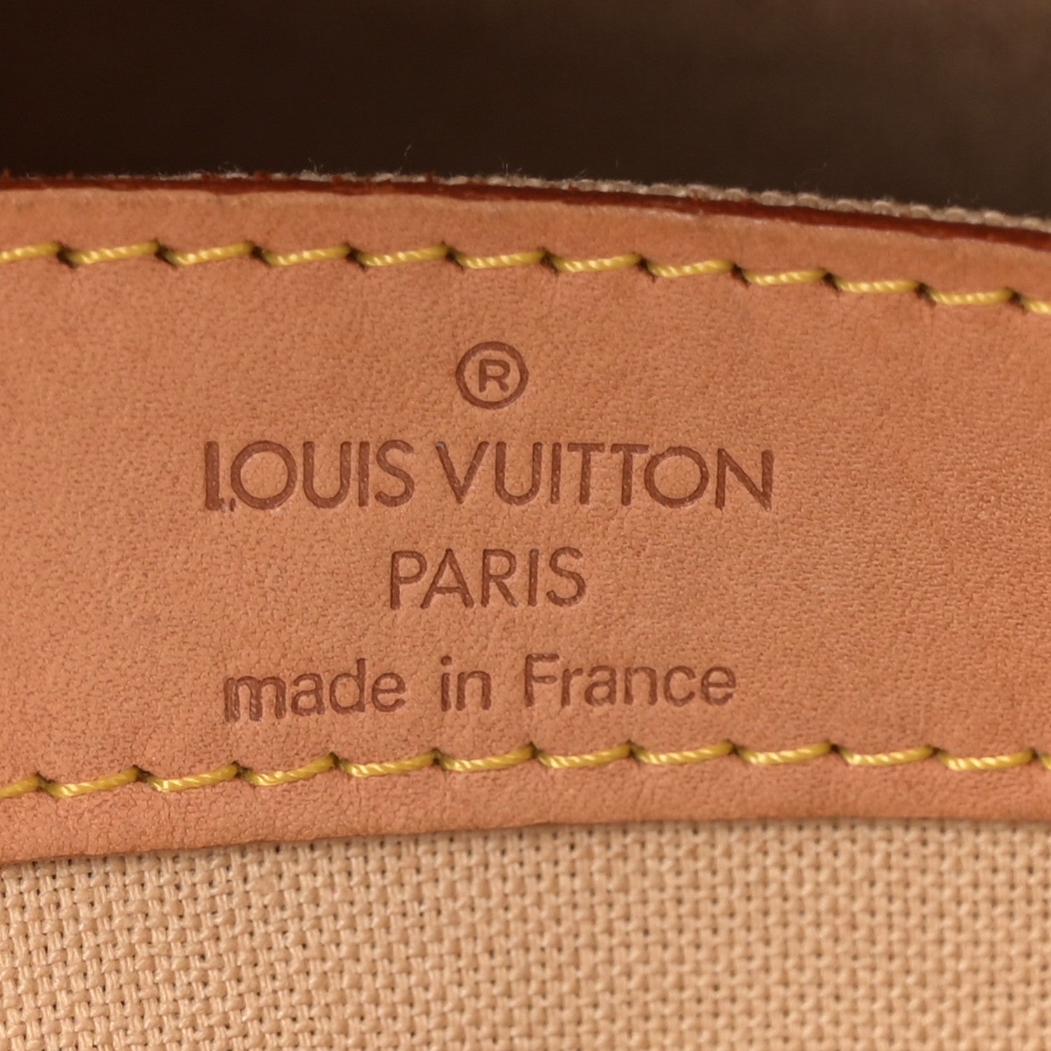 Louis Vuitton Damier Azur Naviglio 6 of 11