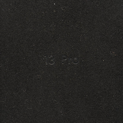 Louis Vuitton Lambskin Embossed Monogram Coussin iPhone 13 Pro Bumper Black 6 of 11
