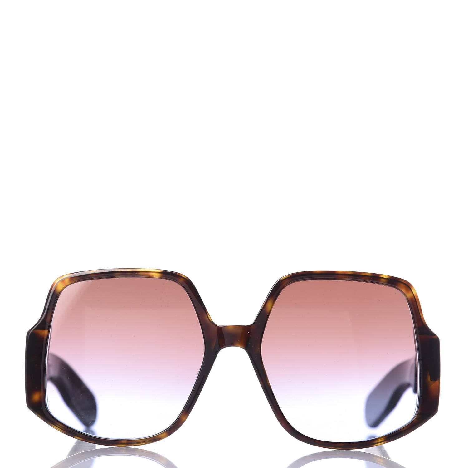 Christian Dior Inside Out 1 Sunglasses Black Havana 2 of 11