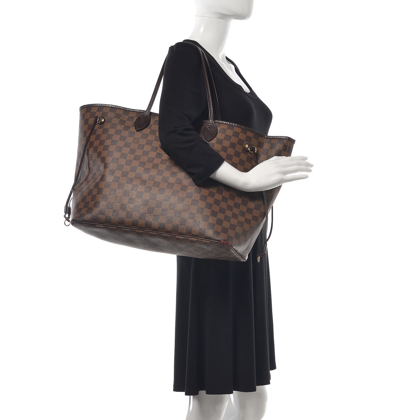 Damier Ebene Neverfull GM