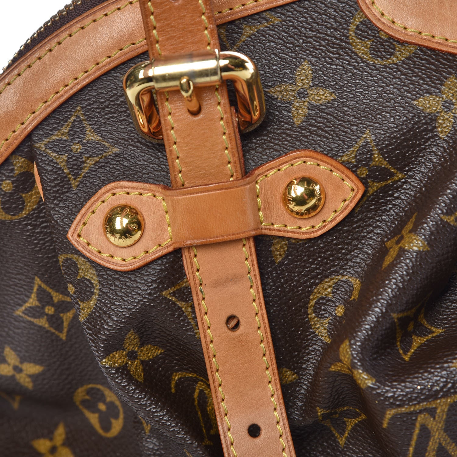 Louis Vuitton Monogram Tivoli GM 16 of 20
