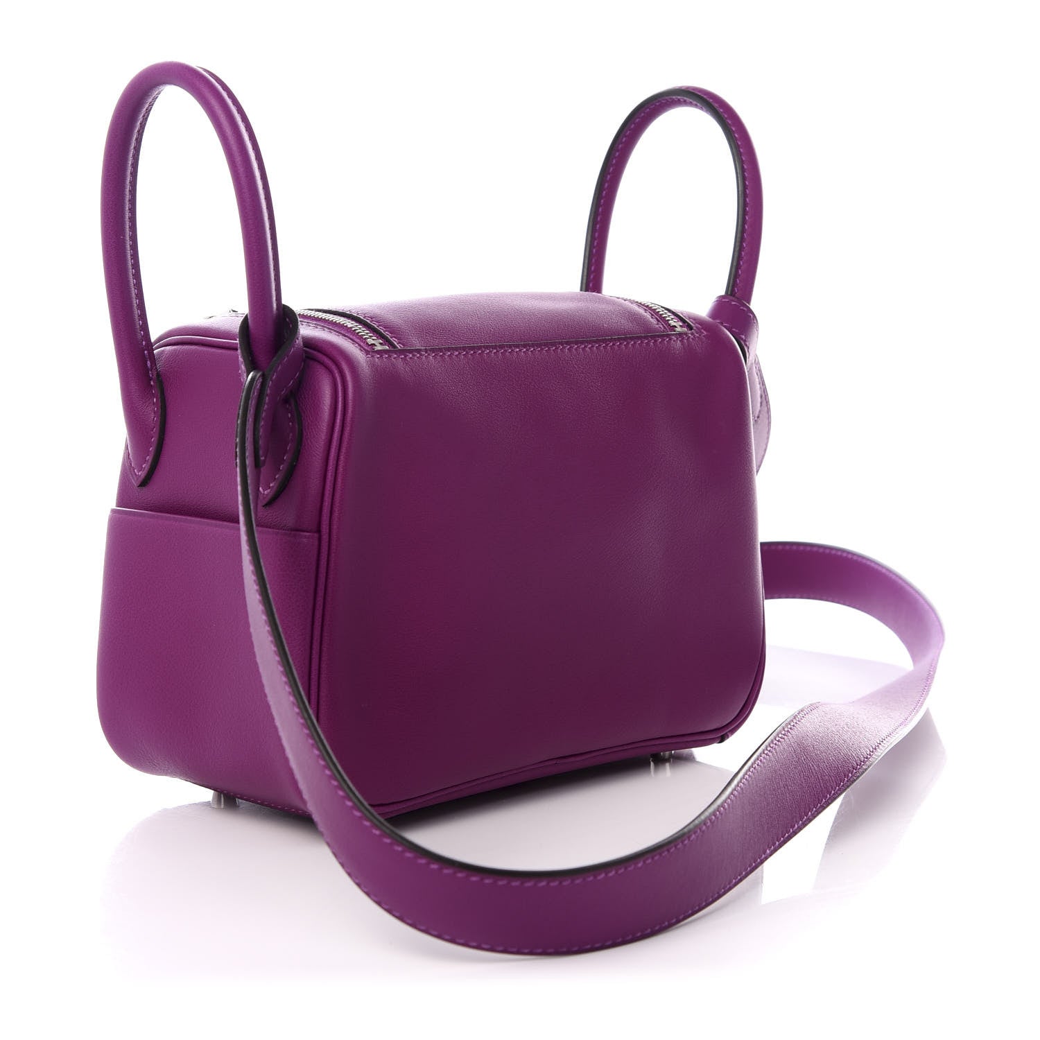 Hermes Swift Mini Lindy 20 Anemone 2 of 7