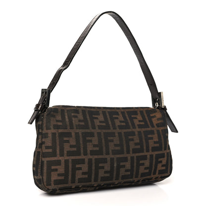 Fendi Zucca Baguette Tobacco 3 of 13