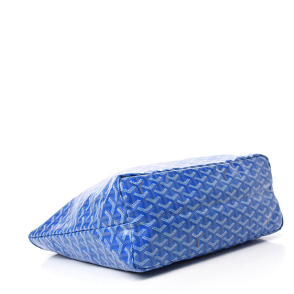 Goyard Goyardine Saint Louis PM Sky Blue 4 of 10