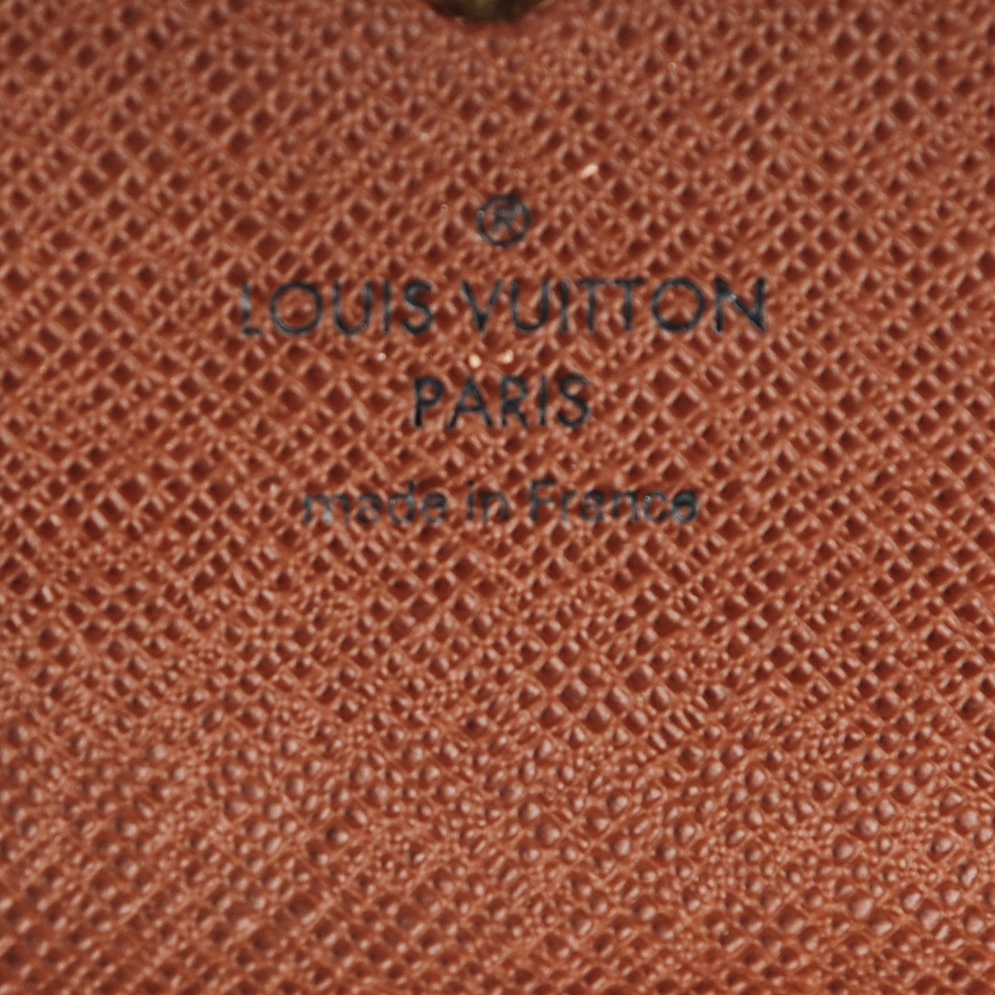 Monogram 6 Key Multicles Holder