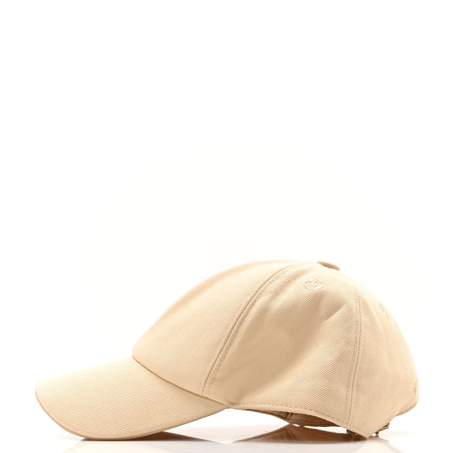 Louis Vuitton Iconic Baseball Cap L Beige 1783556 – FASHIONPHILE