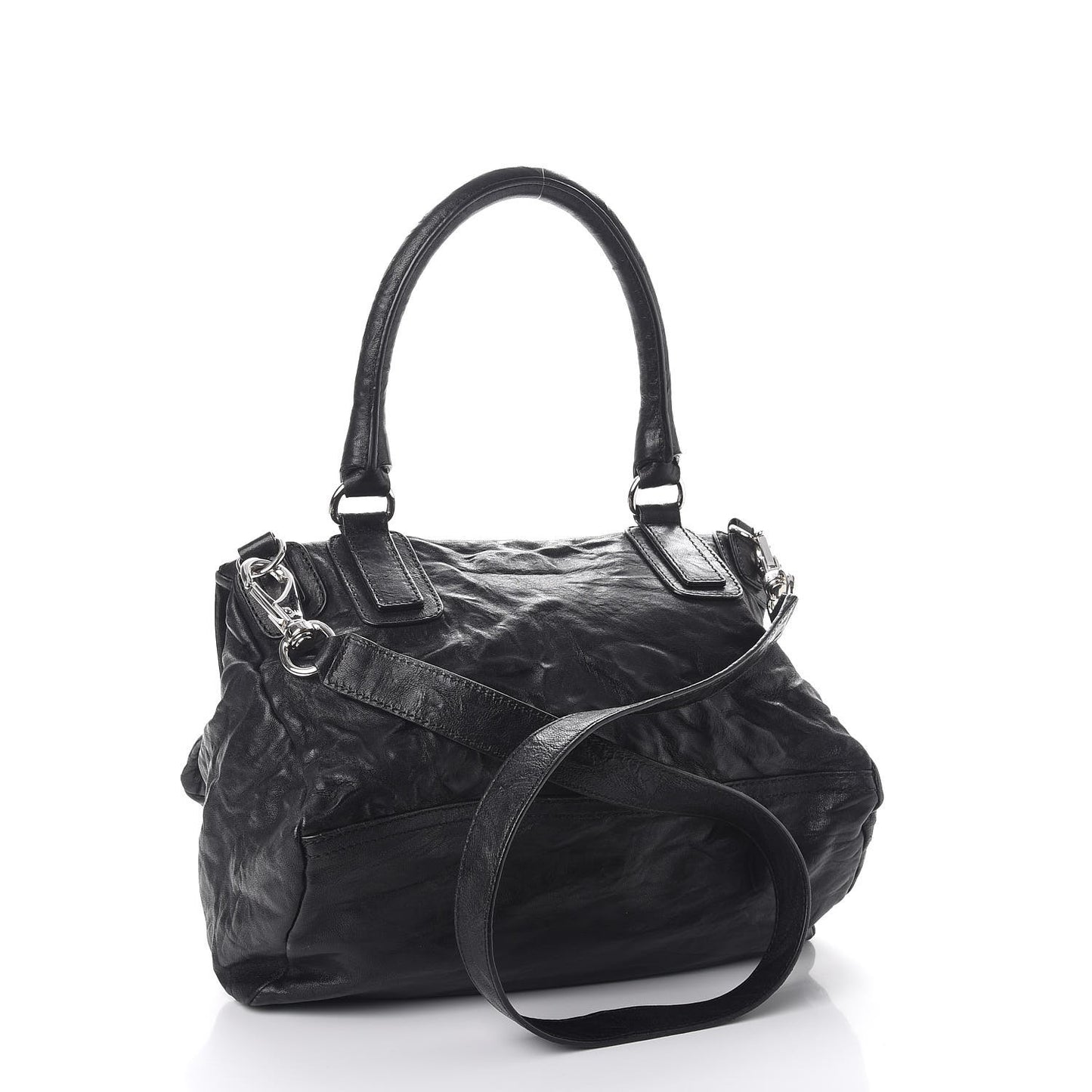 Tumbled Sheepskin Medium Pandora Black