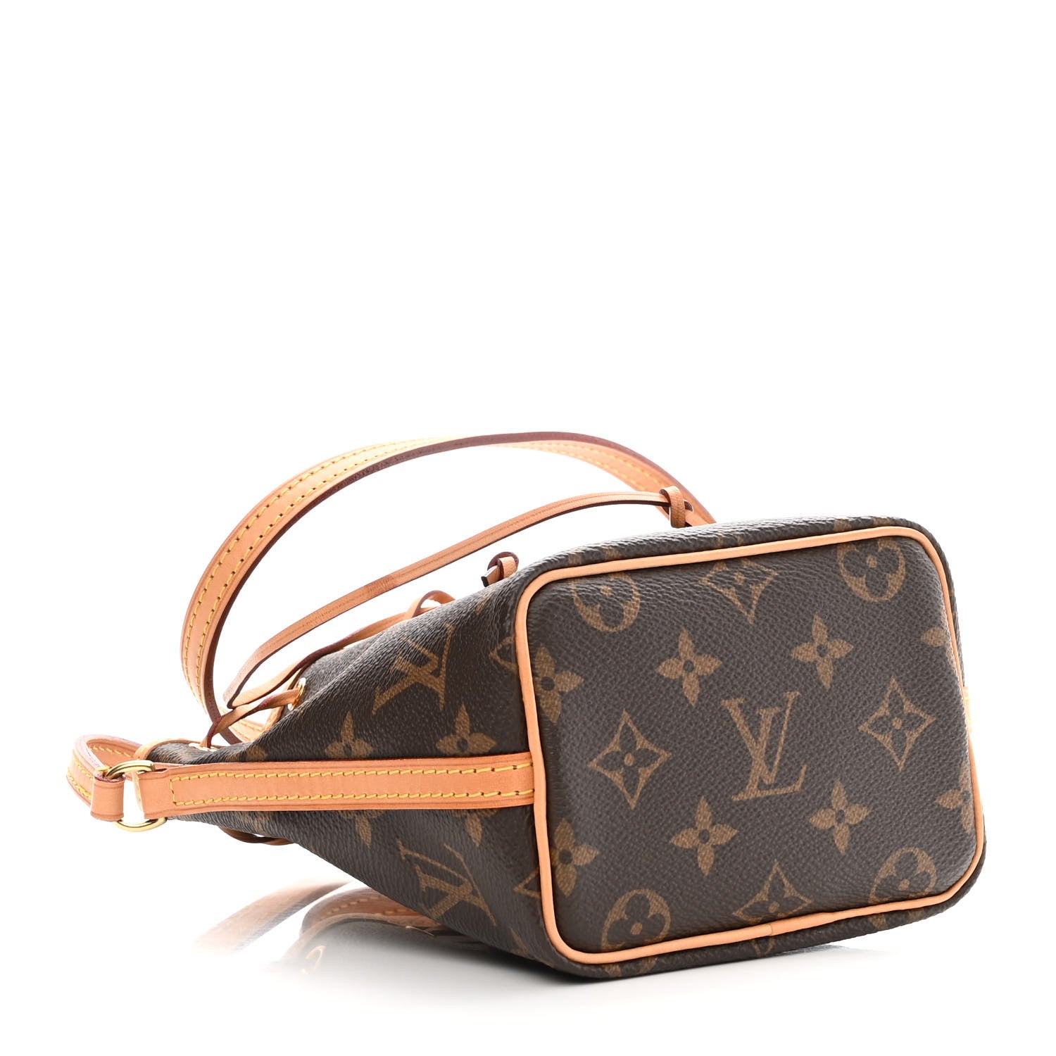 Louis Vuitton Monogram Nano Noe 4 of 9