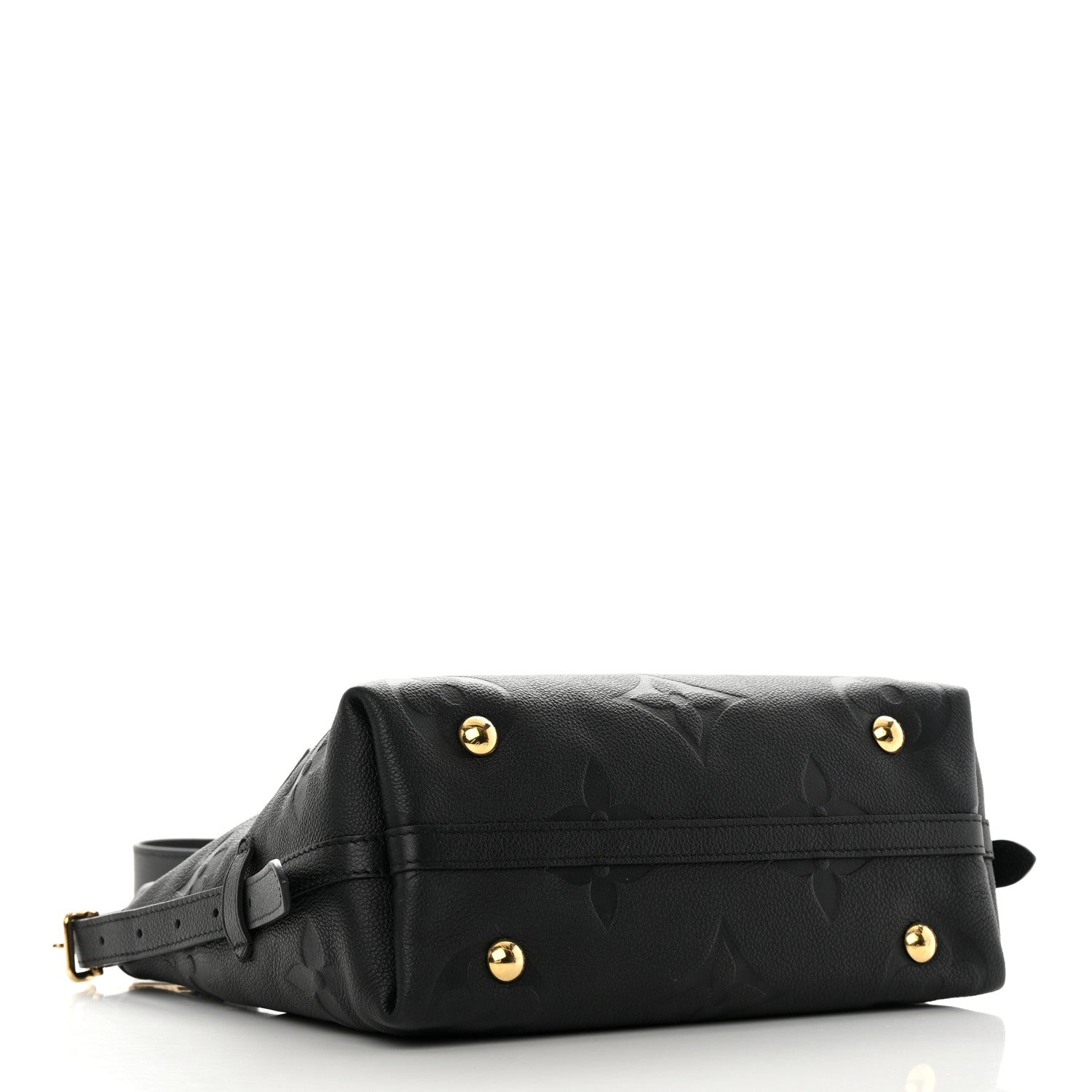 Louis Vuitton Empreinte Carryall PM Black 5 of 11
