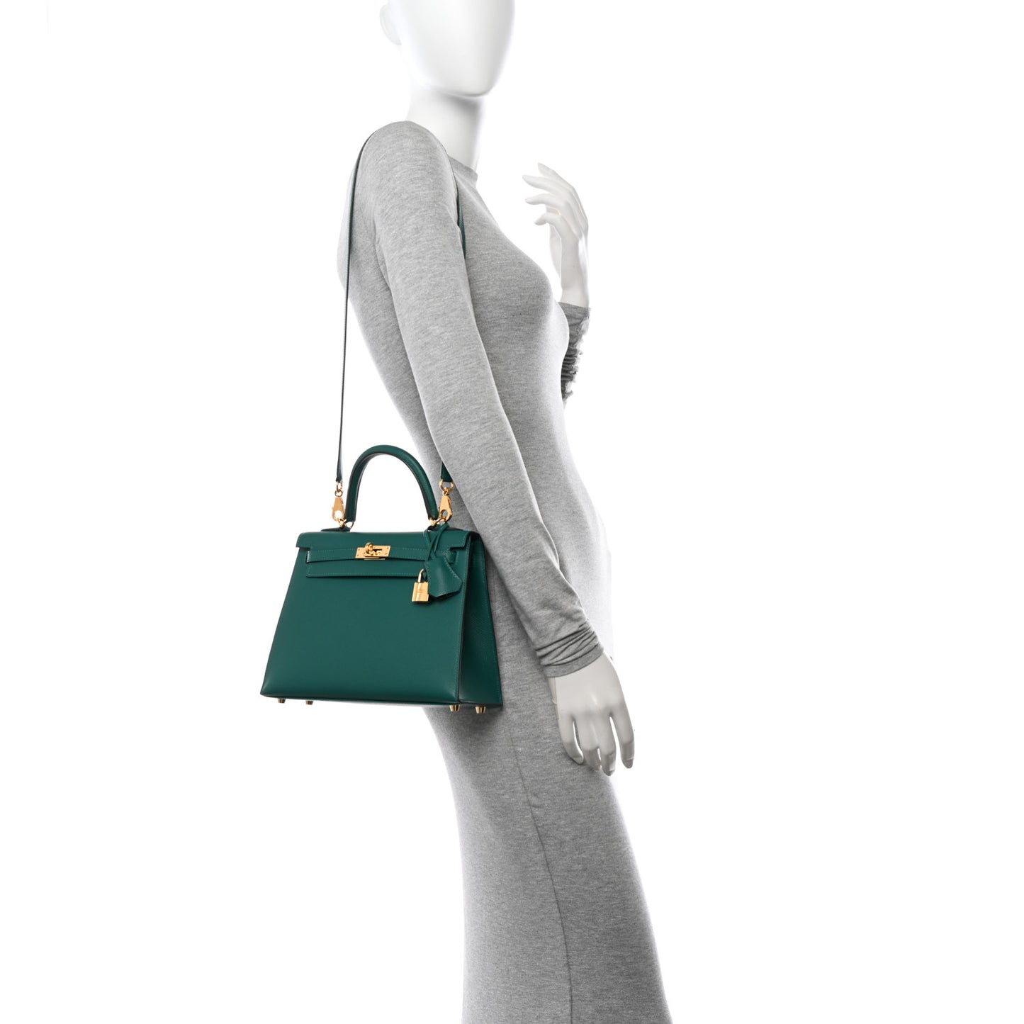Epsom Kelly Sellier 25 Malachite