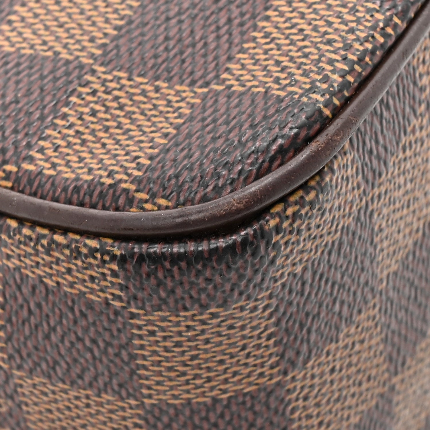 Louis Vuitton Damier Ebene Recoleta 13 of 14