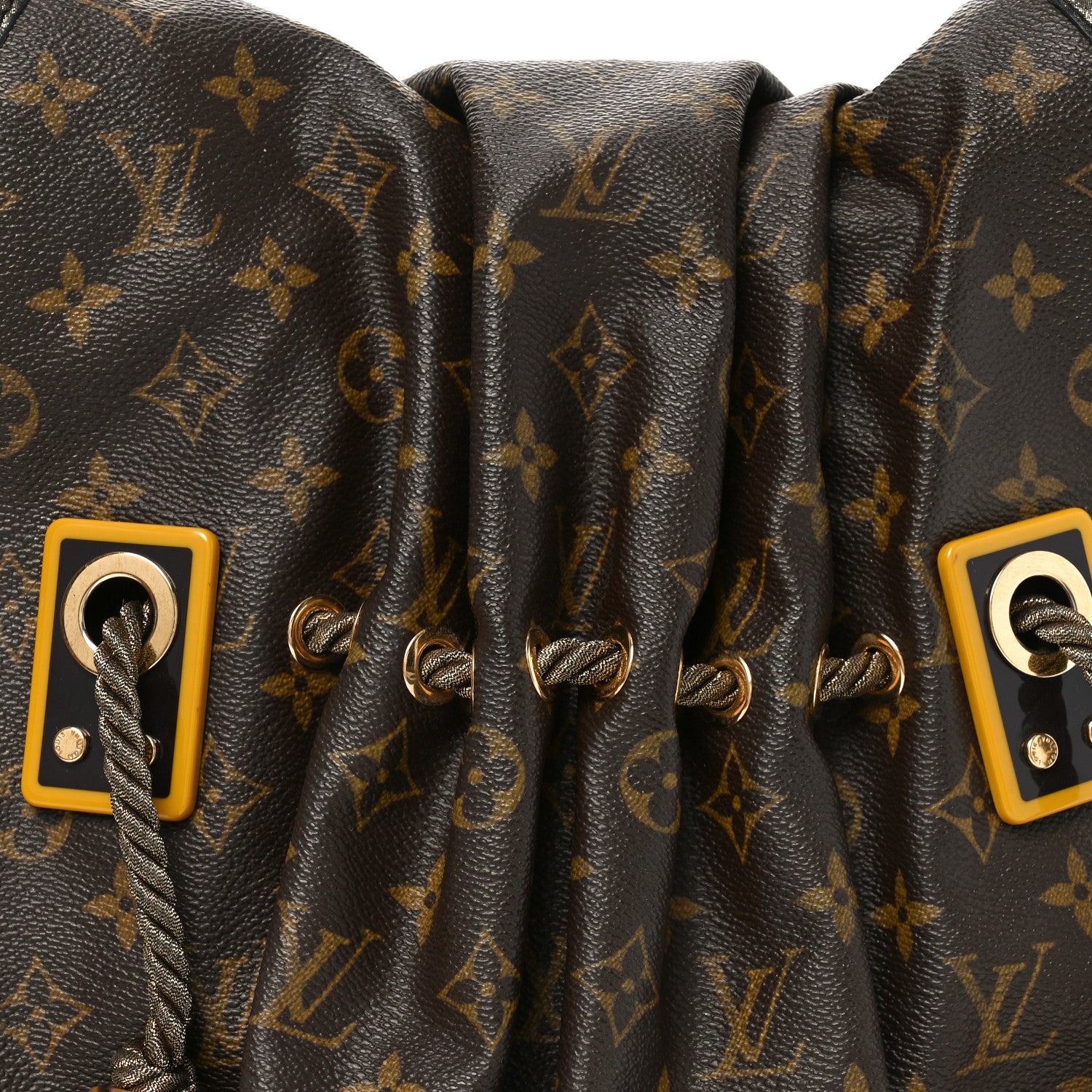 Louis Vuitton Monogram Kalahari GM 7 of 9