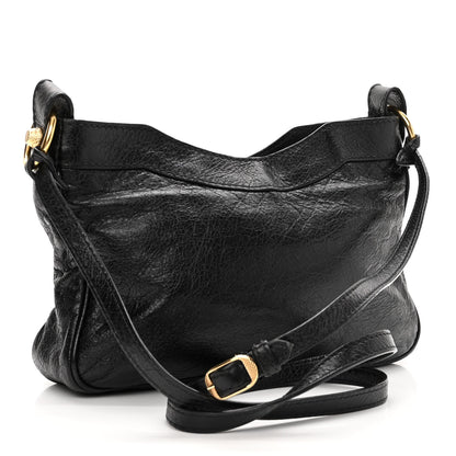 Balenciaga Agneau Giant 12 Gold Hardware Hip Black 3 of 11