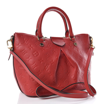 Louis Vuitton Empreinte Mazarine PM Cherry 3 of 9