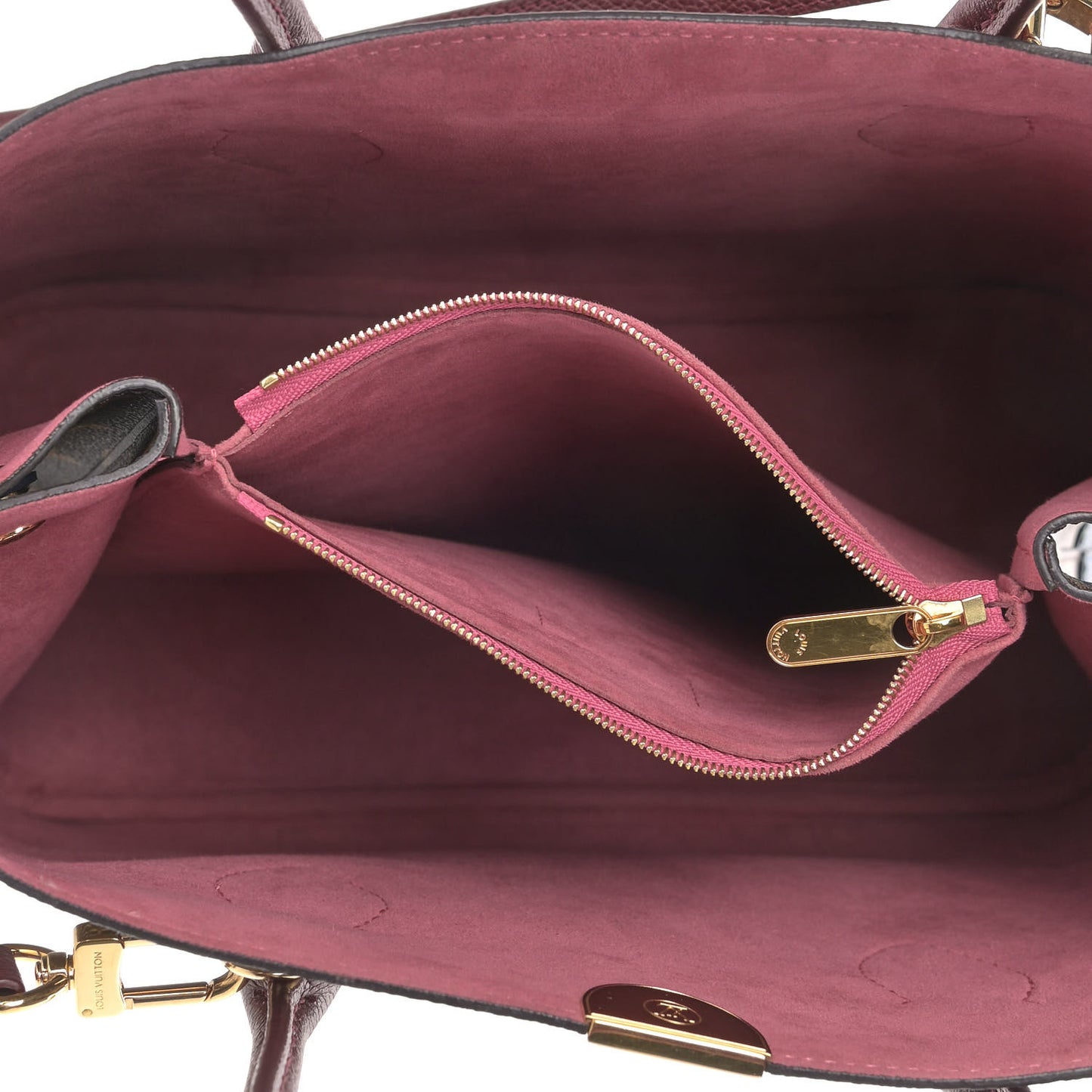 Monogram Flandrin Navy Mauve