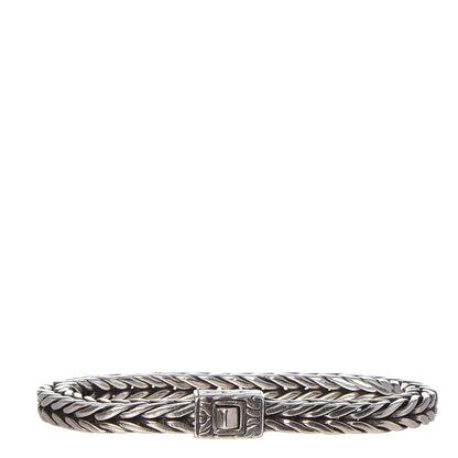 John Hardy Sterling Silver Modern Chain Bracelet 1 of 5
