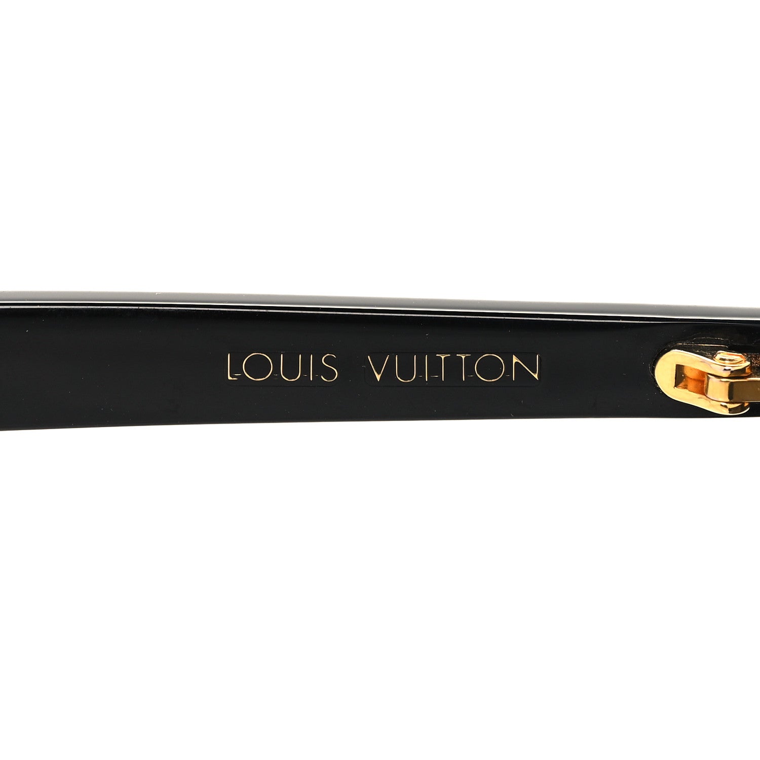 Louis Vuitton Acetate My Monogram Fame Rectangle Sunglasses Z2136U